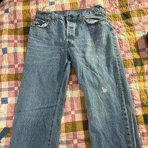 Levis 501 90's